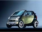Smart City Cabrio 2000 года